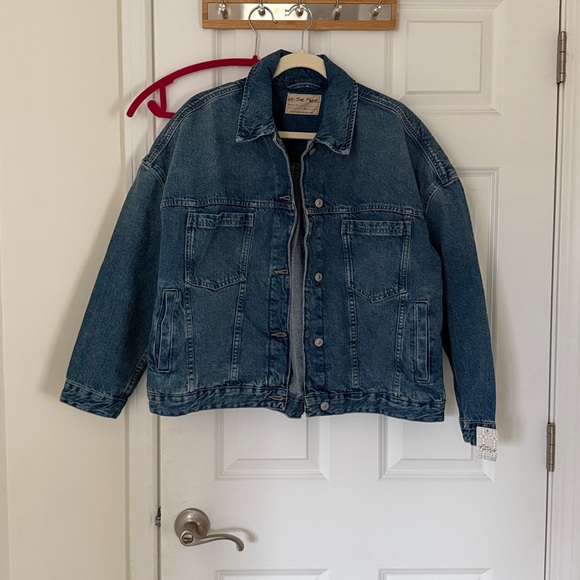 Free People Opal Swing Jacket - Picture 6 of 8